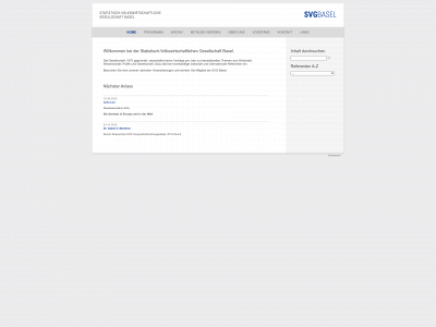 svgbasel.ch snapshot