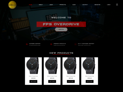 fpsoverdrive.com snapshot