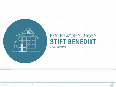 ferien-im-stift-benedikt.de snapshot