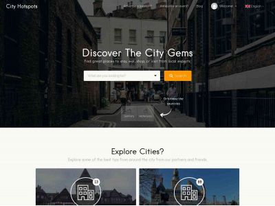 cityhotspots.nl snapshot