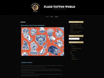 tattooflash.es snapshot