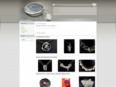 scartocreations.be snapshot