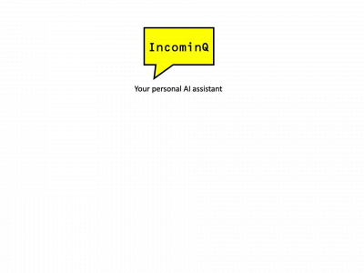 incominq.com snapshot