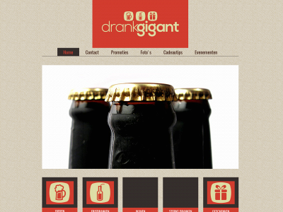 drankgigantbeveren.be snapshot