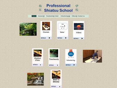 shiatsu-london.net snapshot