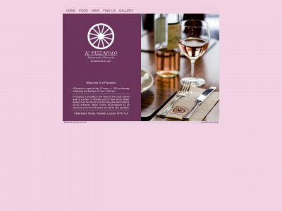 ilpizzaiolo.co.uk snapshot