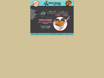 saro-woksushi.se snapshot