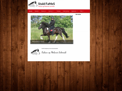 stald-fames.dk snapshot