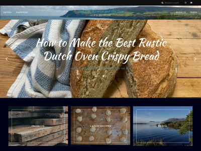 theoldwomanandthesea.com snapshot