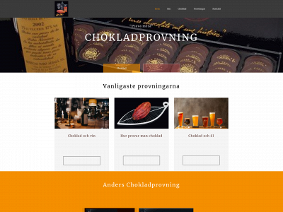 anderschokladprovning.se snapshot