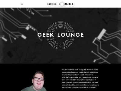 geek-lounge.weebly.com snapshot