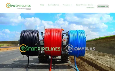 smartpipelines.com.es snapshot