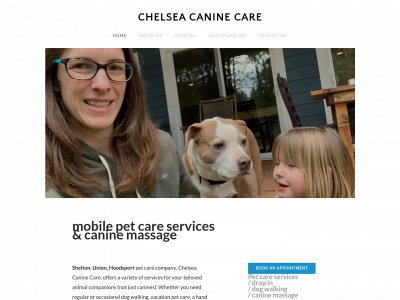 www.chelseacaninecare.com snapshot