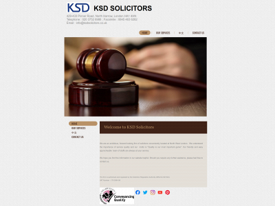 ksdsolicitors.co.uk snapshot
