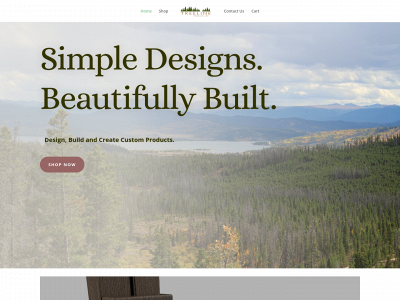 treelineproducts.com snapshot