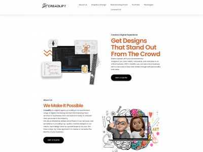 creadlify.com snapshot