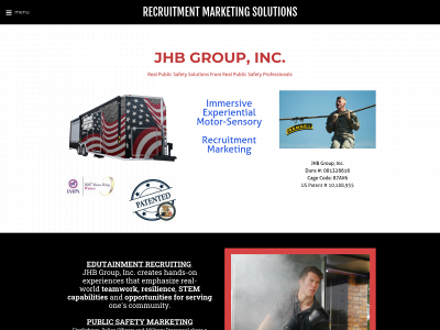 www.recruitmenttrailers.com snapshot