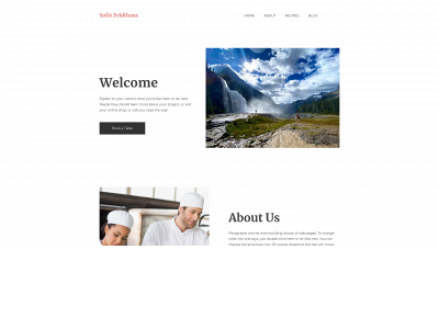 sofiefeldthaus.com snapshot