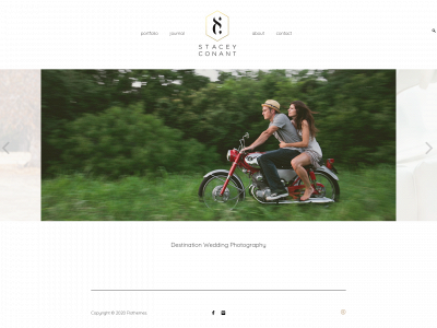 staceyconant.com snapshot
