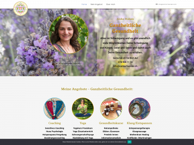 corina-foerster.com snapshot