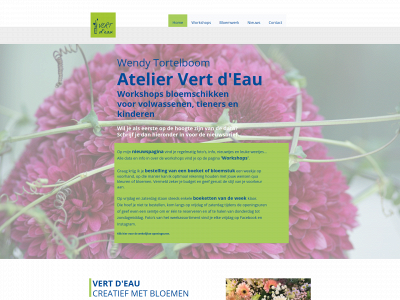 atelier-vertdeau.be snapshot