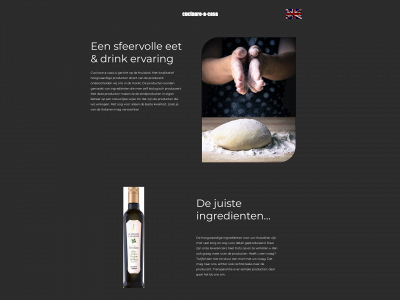 cucinareacasa.nl snapshot