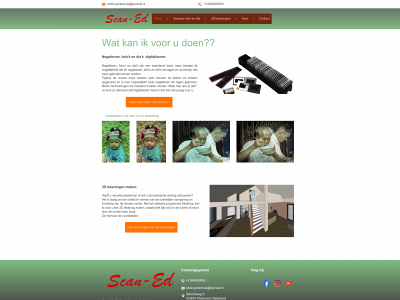 scan-ed.nl snapshot