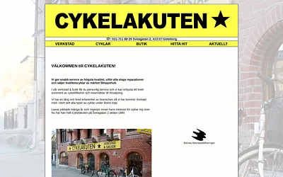 cykelakuten.se snapshot