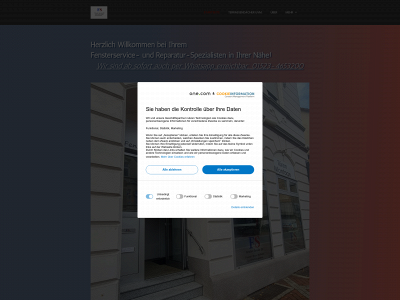 fensterservice-oe.de snapshot