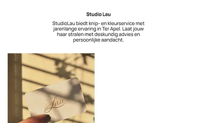 studiolau.info snapshot