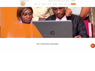 csigh.org snapshot