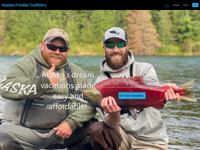 alaskanfrontieroutfitters.com snapshot