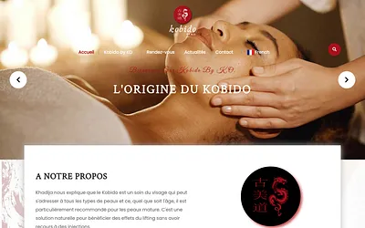 kobido.institute snapshot