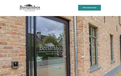 dierenartsenbeestenbos.be snapshot