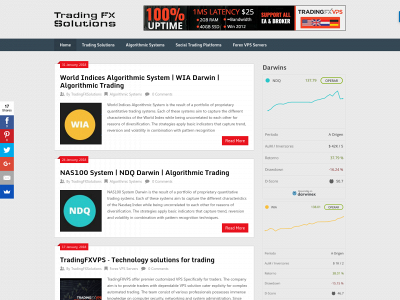 tradingfxsolutions.com snapshot