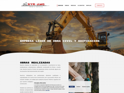 syramg.com snapshot