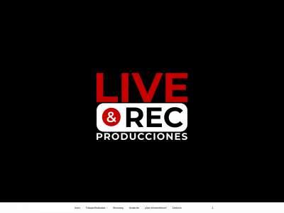 liveandrec.com snapshot