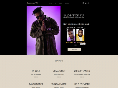 superstaryb.com snapshot