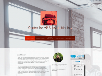 centervrscholarship.org snapshot