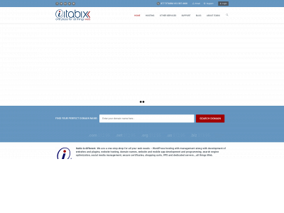 itabix.com snapshot