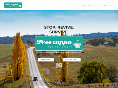freecuppa.weebly.com snapshot
