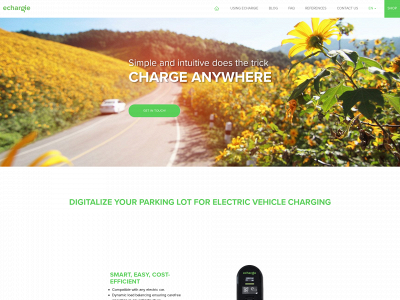 echargie.com snapshot