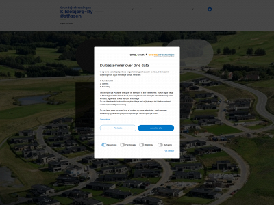 kildebjergost.dk snapshot