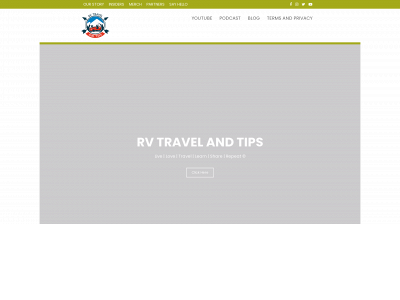 rvtravelandtips.com snapshot
