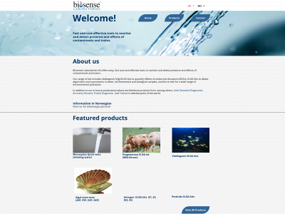 biosense.com snapshot