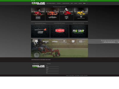 kinglinelandscape.com snapshot