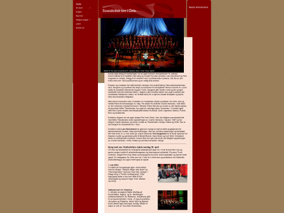 soskor-oslo.org snapshot