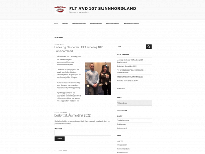 flt107.org snapshot