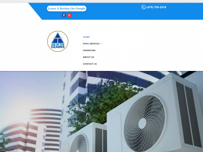 airoftheozarks.com snapshot