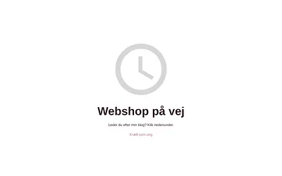 nillalilla.dk snapshot